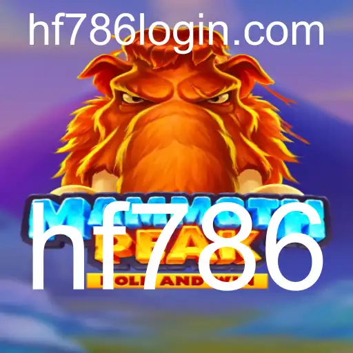 Descubra as Aventuras de MammothPeak: O Novo Horizonte dos Jogos com HF786